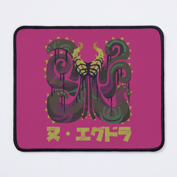 Item preview, Monster Hunter Wilds Nu Udra designed and sold by StebopDesigns.
