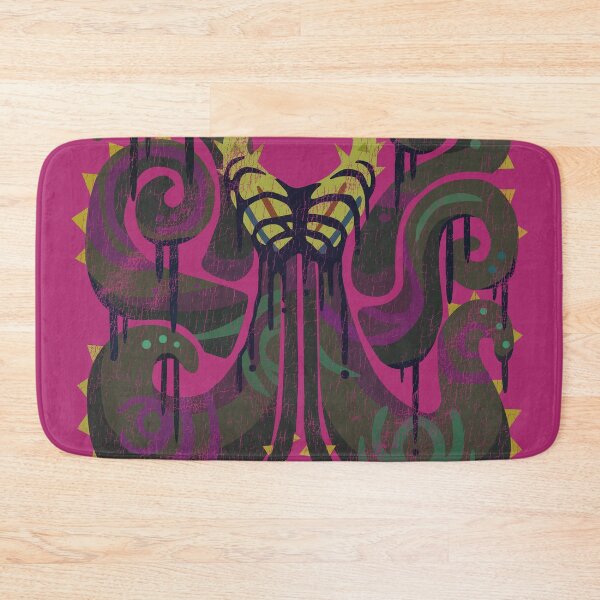 Item preview, Monster Hunter Wilds Nu Udra designed and sold by StebopDesigns.
