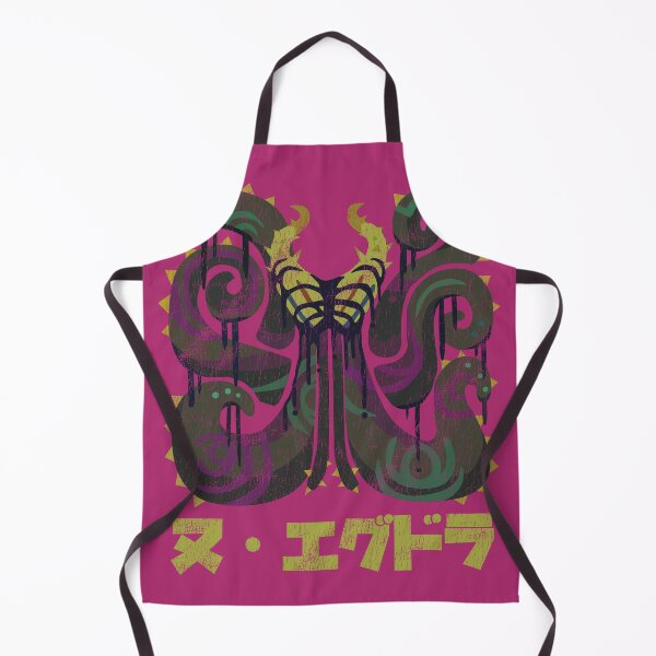 Item preview, Monster Hunter Wilds Nu Udra designed and sold by StebopDesigns.