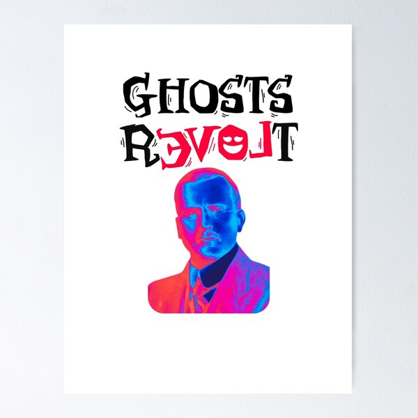 Artikel-Vorschau von Revolte mit dem Geist von Carl G. Jung, designt und verkauft von Ghosts Revolt.