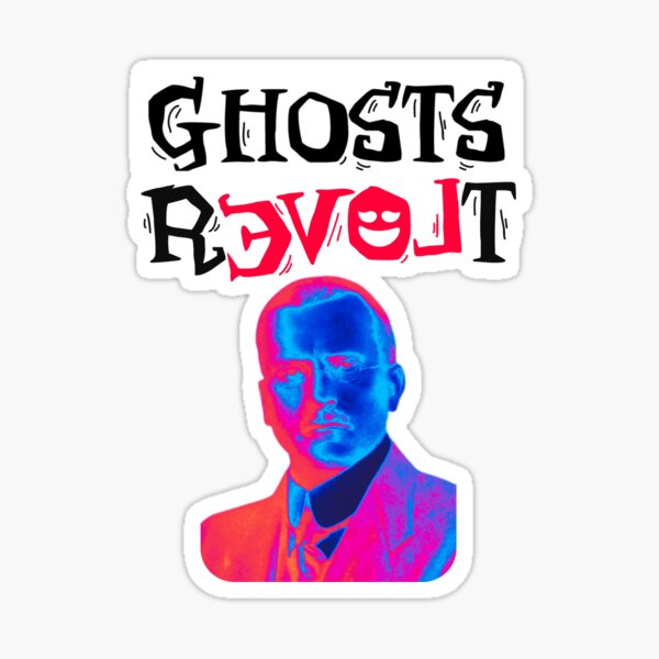 Item preview, Revolt with the Ghost of Carl G. Jung designed and sold by Ghosts Revolt.