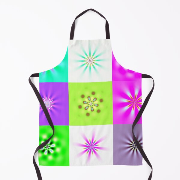 Item preview, Neon Color Graphics embroidery Flowers Design Patterns designed and sold by Codingart9.