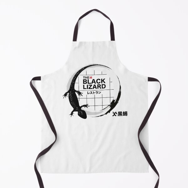 Item preview, The Black Lizard Japan designed and sold by Candywrap Studio.