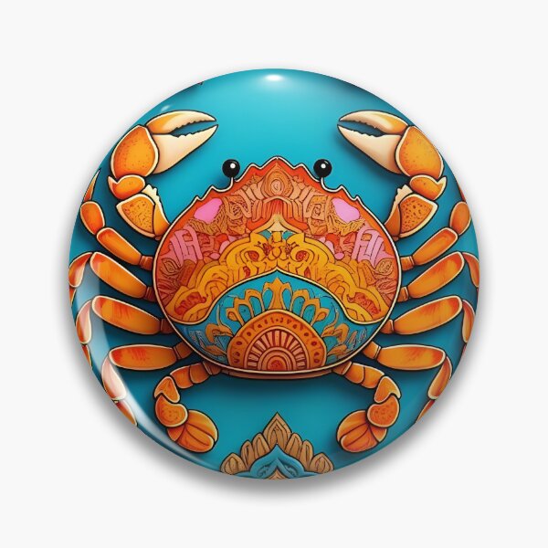 Item preview, Crab designed and sold by maddie-artz.
