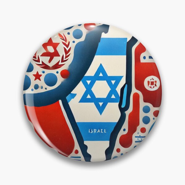 Item preview, Israel: The beacon of freedom designed and sold by 3 Cans.