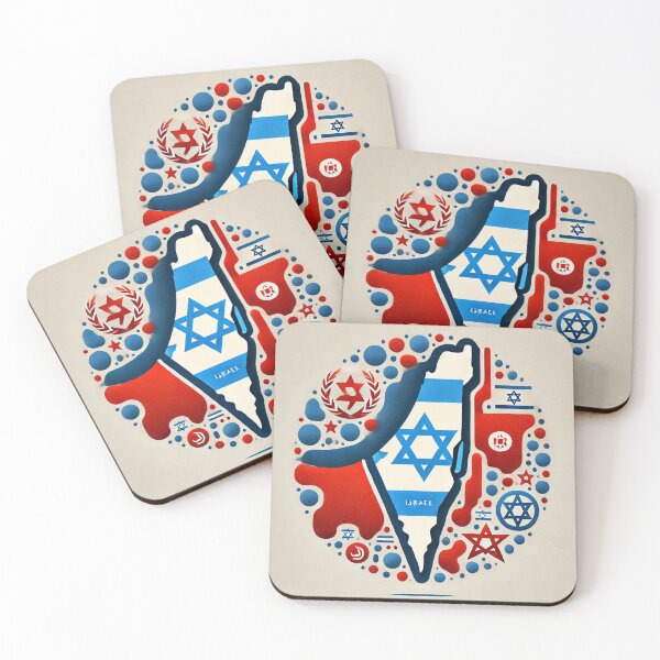 Item preview, Israel: The beacon of freedom designed and sold by 3 Cans.