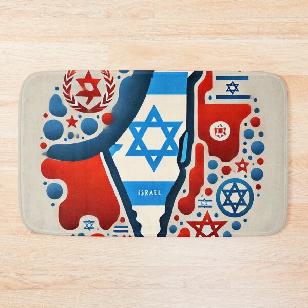 Item preview, Israel: The beacon of freedom designed and sold by 3 Cans.