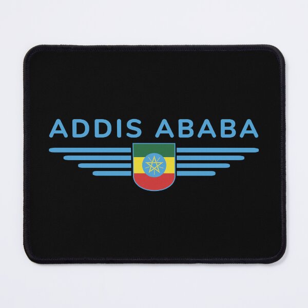 Item preview, Addis Ababa T-Shirt – Capital City Style designed and sold by ElvisU.