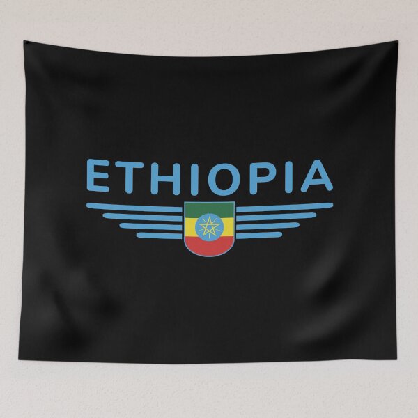 Item preview, Ethiopia Design – Pride and Culture designed and sold by ElvisU.