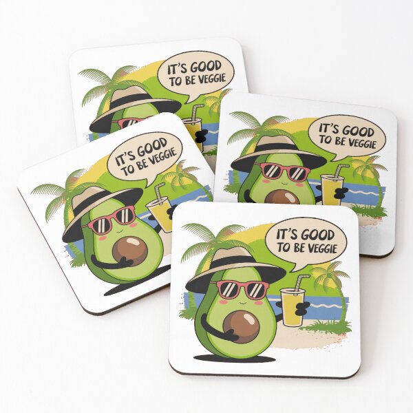 Item preview, It is Good to Be Veggie designed and sold by OnixDesign.
