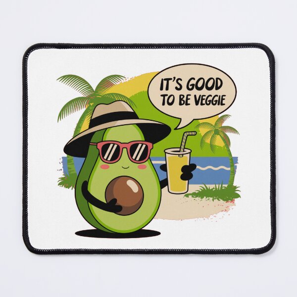 Item preview, It is Good to Be Veggie designed and sold by OnixDesign.