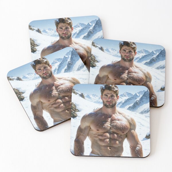 Item preview, The French Alps Series - 1 designed and sold by Musclecove.