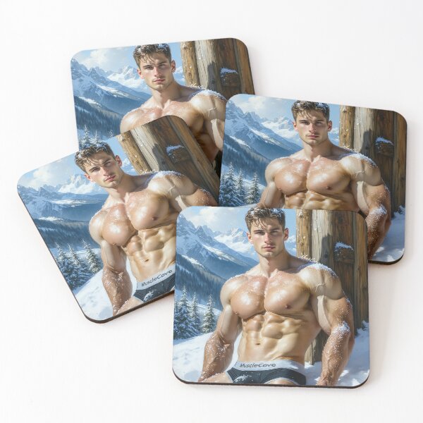 Item preview, The French Alps Series - 5 designed and sold by Musclecove.