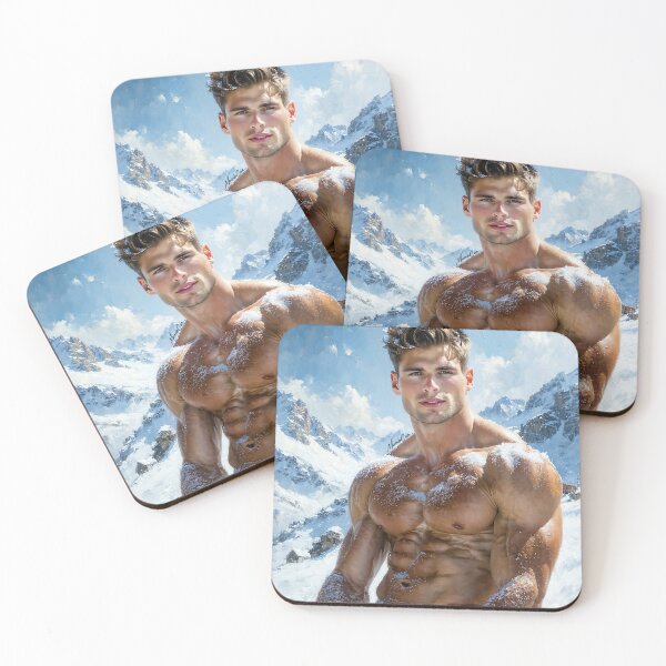 Item preview, The French Alps Series - 3 designed and sold by Musclecove.