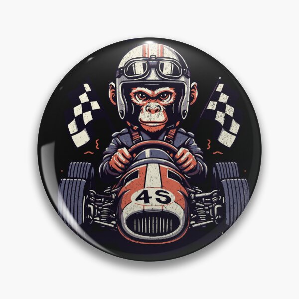 Item preview, Oldschool Driving F1 designed and sold by AwesomeBeyondLimits.