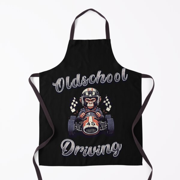Item preview, Oldschool Driving F1 designed and sold by AwesomeBeyondLimits.