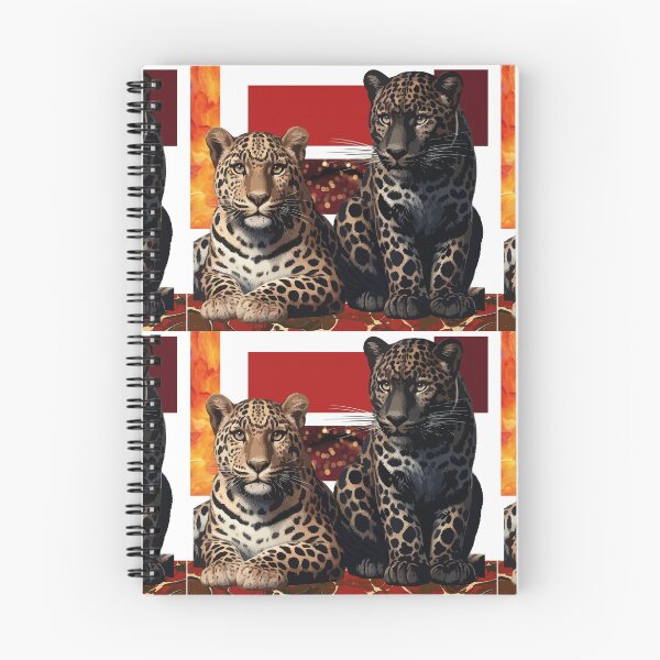 Item preview, Wild spirit of the jaguar. Wild felines. designed and sold by Brushlight Studio.