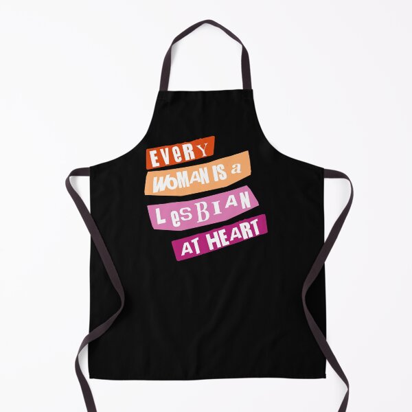Item preview, Every woman is a lesbian at heart designed and sold by remerasnerdas.