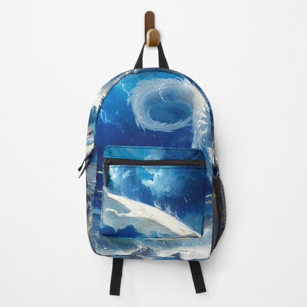 Item preview, White Dragon designed and sold by Dawn van Doorn.