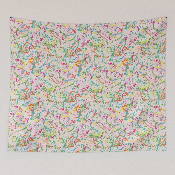 Item preview, Vivid Imagination: Abstract Color Play Harmony designed and sold by Zakrytos ★★★★★.