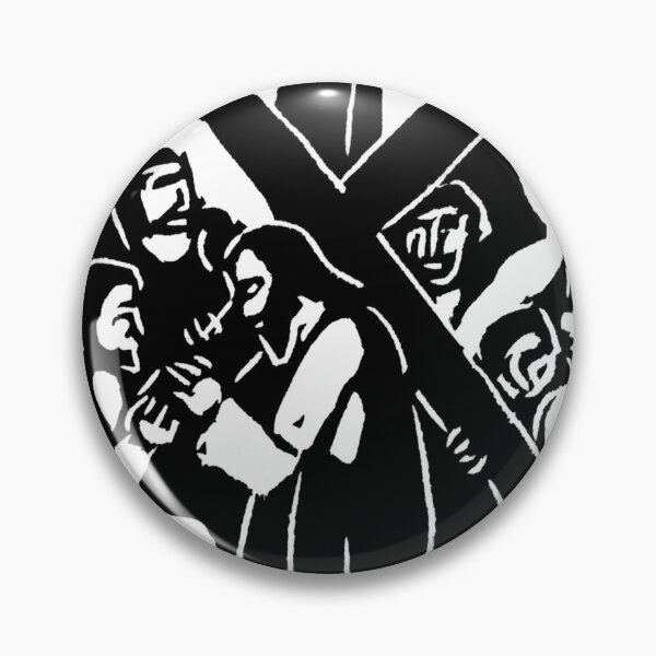 Item preview, Christ Bearing the Cross designed and sold by nathansonart.