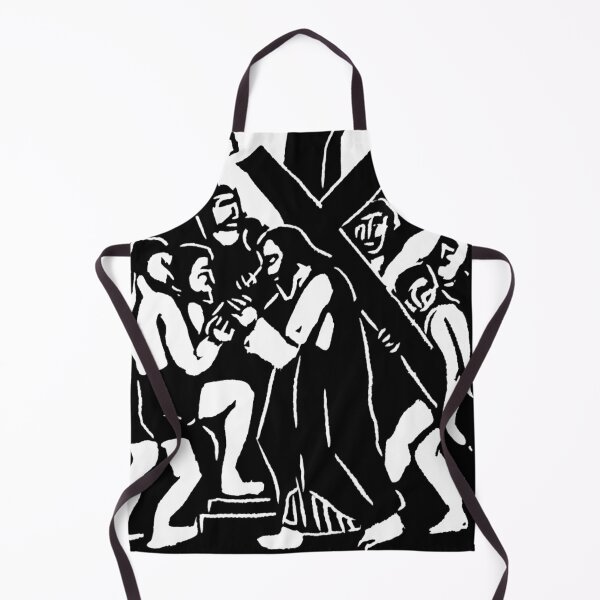 Item preview, Christ Bearing the Cross designed and sold by nathansonart.