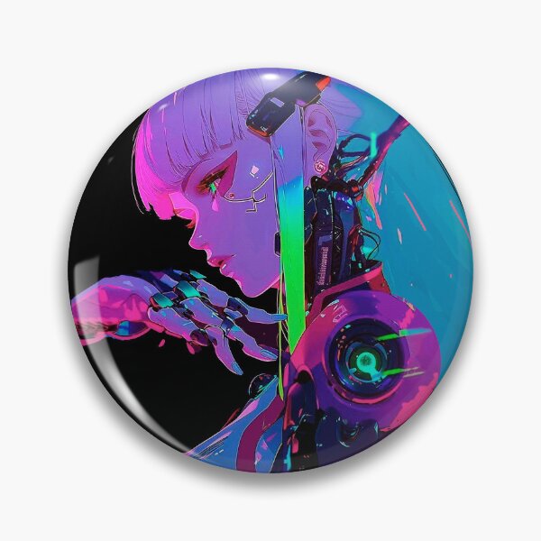 Item preview, Neon Cyberpunk  designed and sold by ShurikenStar.