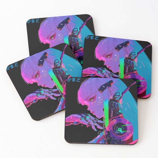 Item preview, Neon Cyberpunk  designed and sold by ShurikenStar.