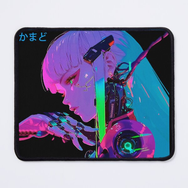 Item preview, Neon Cyberpunk designed and sold by ShurikenStar.
