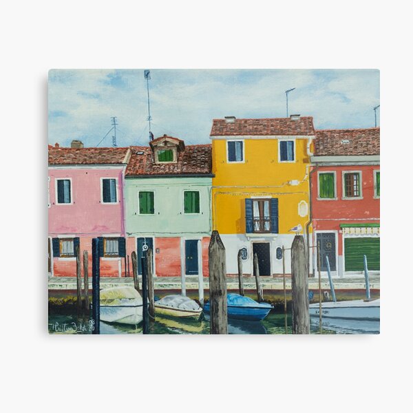 Item preview, COLORS OF VENICE designed and sold by Cristian-Baldi.