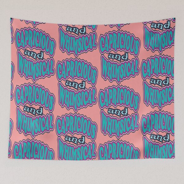 Item preview, Capricious and Whimsical designed and sold by panter.