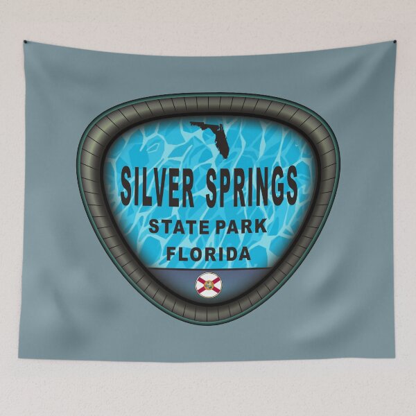 Item preview, Silver Springs State Park Florida designed and sold by studioss76.
