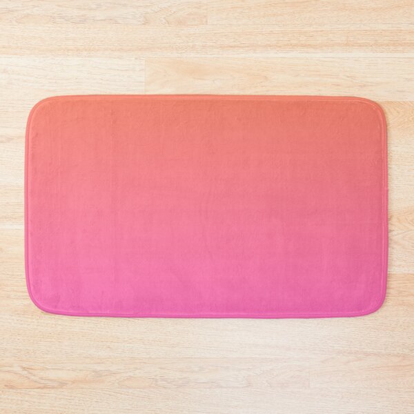 Item preview, Orange and Pink Gradient designed and sold by BleuAbstracts.