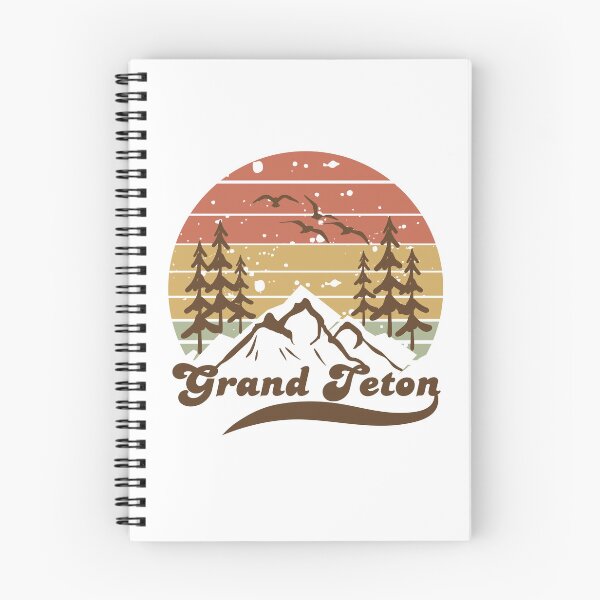 Item preview, Grand Teton National State Park Classic T-shirt Sticker designed and sold by ThinkNature!.