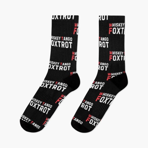 Item preview, Whiskey Tango Foxtrot, WTF, Funny designed and sold by Teetreasure2.