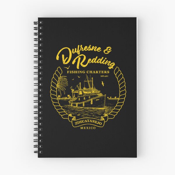 Item preview, Dufresne and Redding Hope Fishing Charters designed and sold by Candywrap Studio.