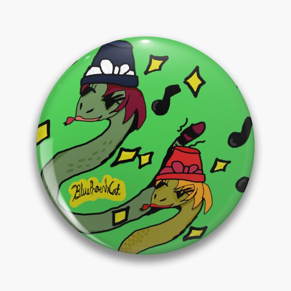 Item preview, Party Snakes designed and sold by BluePhoenixCat.