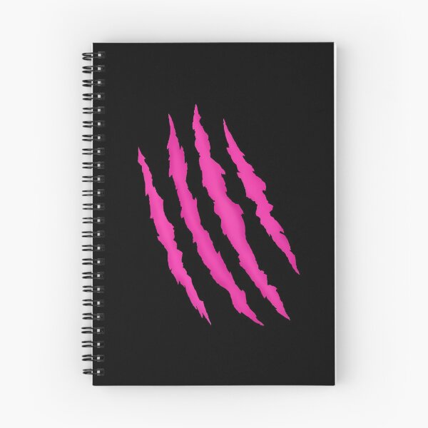Item preview, PINK CLAW MARKS designed and sold by MortalDesigns.