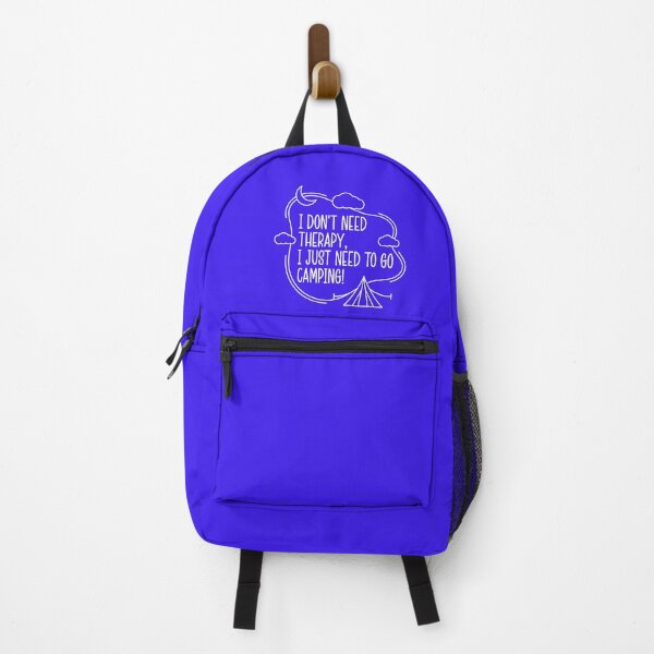 Item preview, Camping: The Ultimate Stress Relief designed and sold by Sir Troy Creations.
