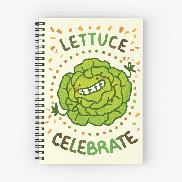 Item preview, Lettuce Celebrate designed and sold by Squosh.