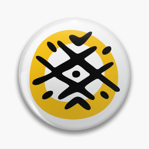 Item preview, Gold Lucky Coin | Celtic Pattern Charm designed and sold by ArchiTania Studio.