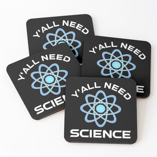 Item preview, Y'all Need Science designed and sold by Cat Lady Designs.
