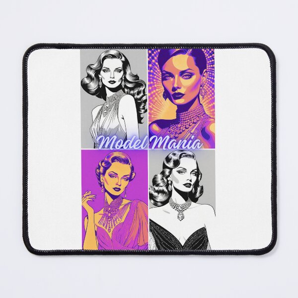 Item preview, MODEL MANIA designed and sold by Anamcaradivine.
