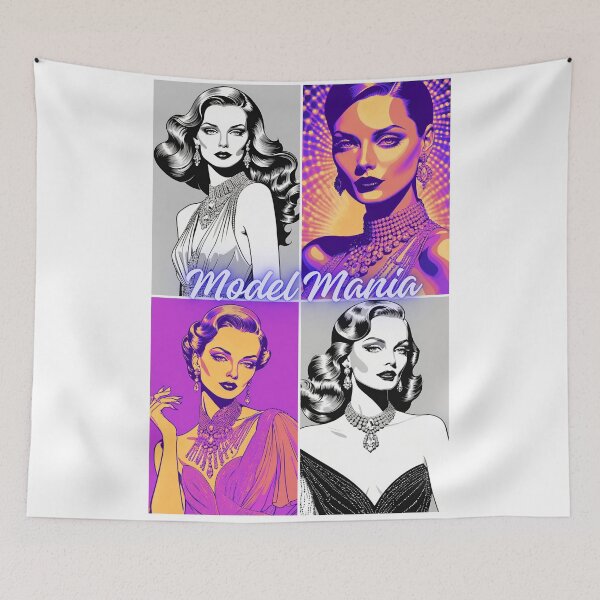 Item preview, MODEL MANIA designed and sold by Anamcaradivine.