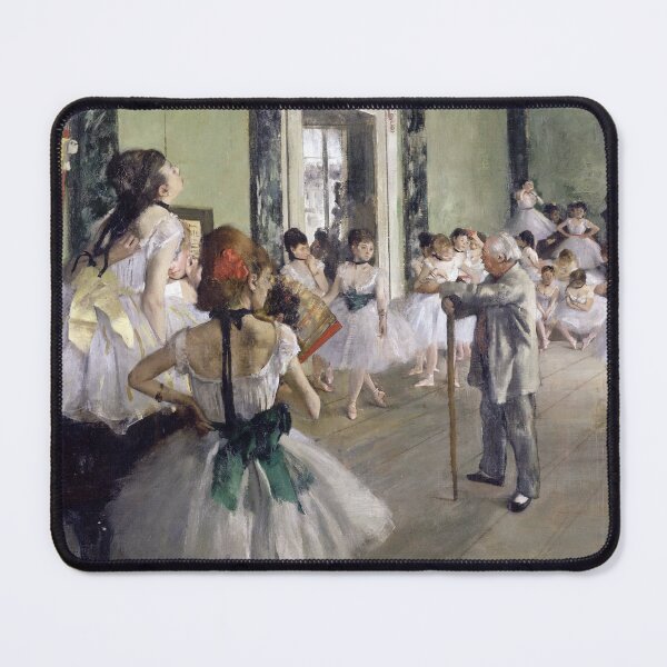 Item preview, The Ballet Class designed and sold by Craphe.