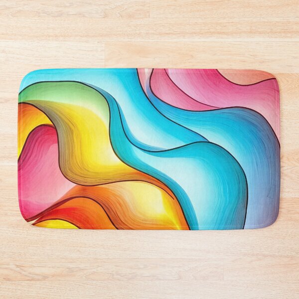 Item preview, Abstract Colour Burst Sphere Vivid 3D Flow designed and sold by ArtComixHaven.