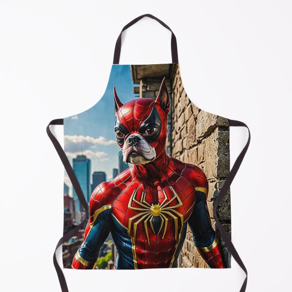 Item preview, Iron Boston Terrier Man designed and sold by Photovoltaic_Photographer.