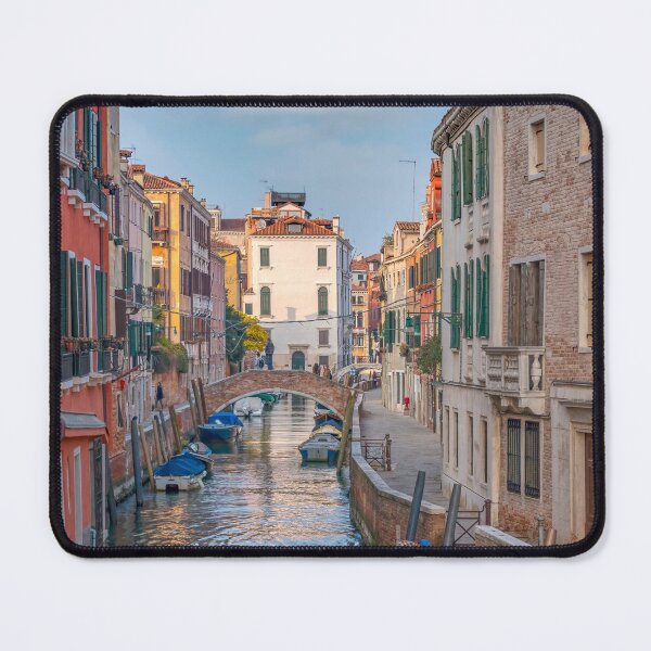 Item preview, Along the Rio San Vio - Venice designed and sold by Viv Thompson Photography .