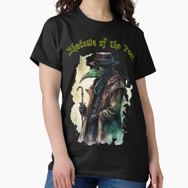 Item preview, The Plague Doctor's Omen designed and sold by MysticOzzy.