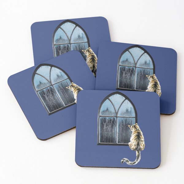 Item preview, WILL IT EVER STOP RAINING, CAT designed and sold by Danicus666.